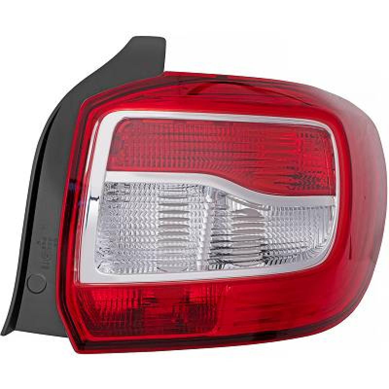 Compre Lanterna traseira direita Renault LOGAN 2