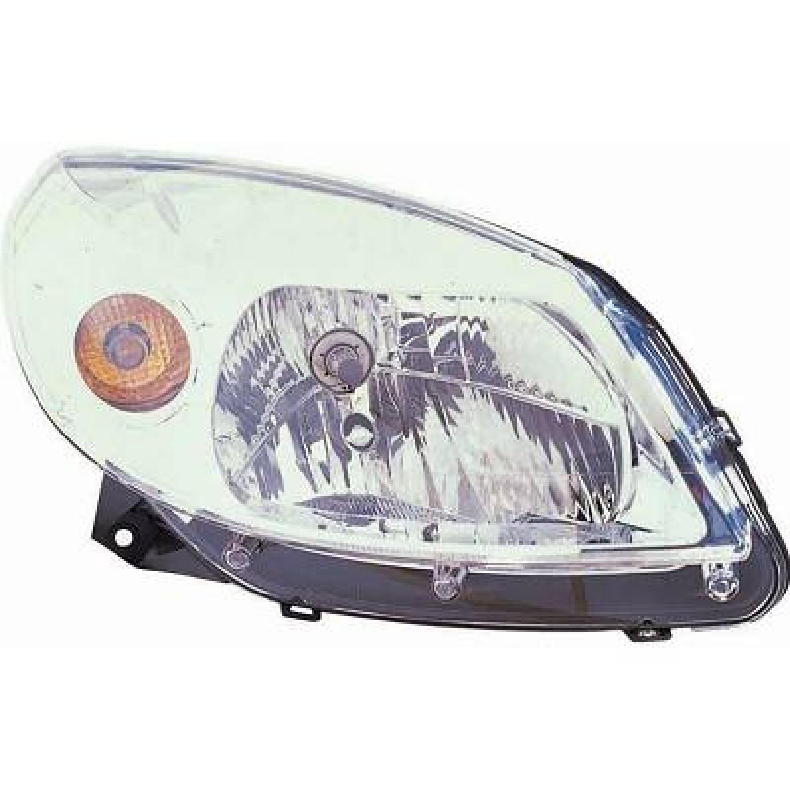 Luz direita Dacia Sandero preço, a partir de 102,30 USD