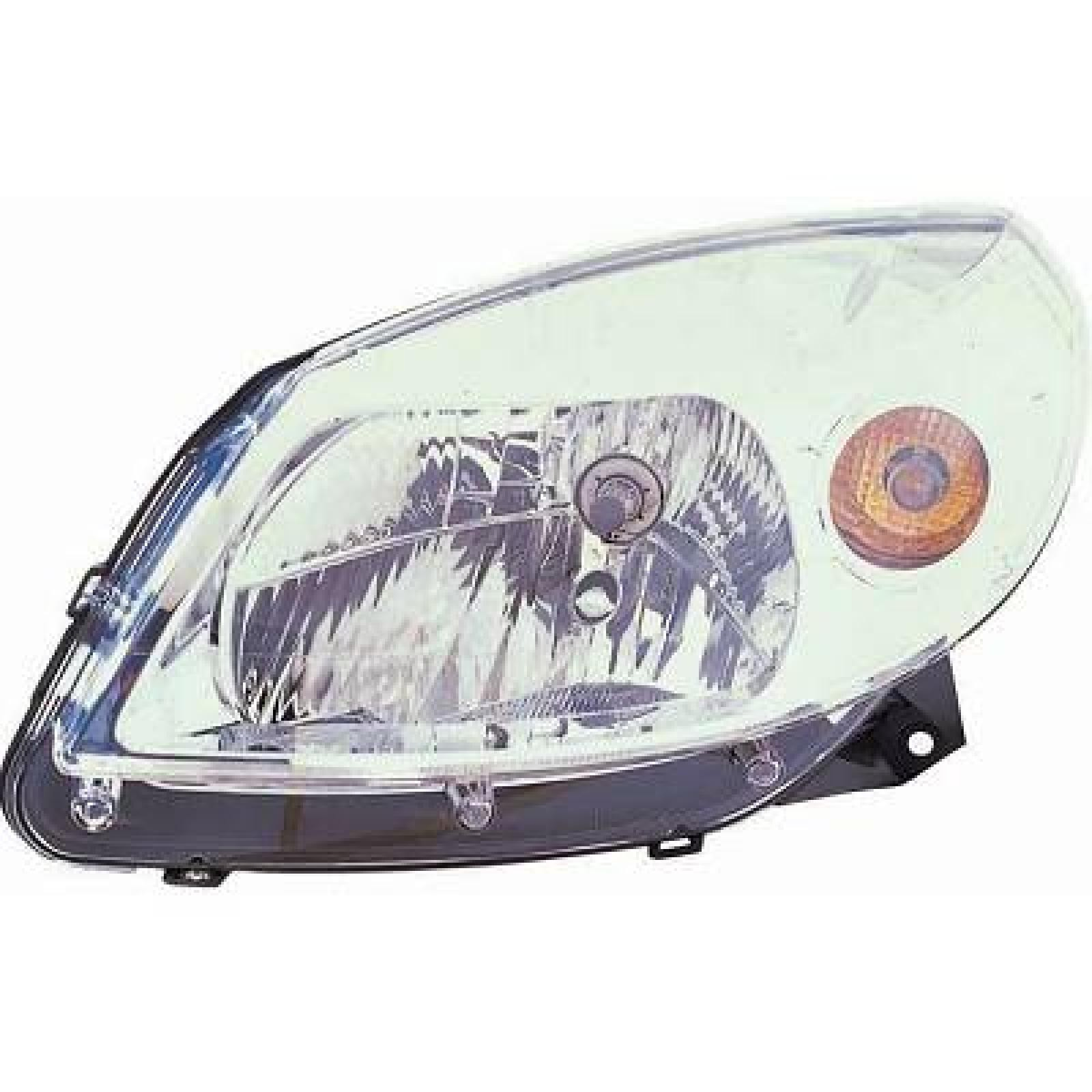 Compre Luz esquerda Dacia Sandero 1