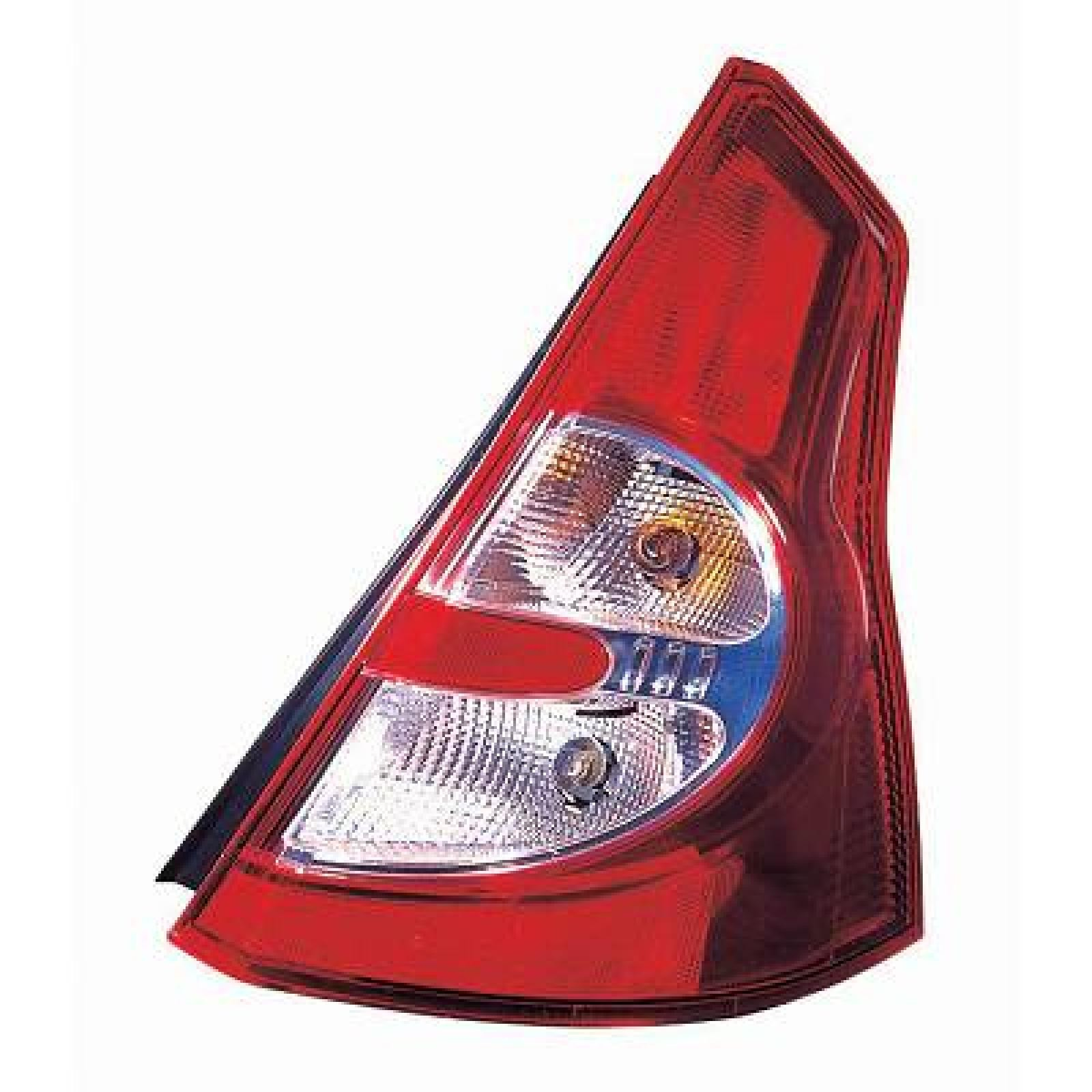  Lanterna traseira direita Dacia Sandero I hatchback (BS0, 1) (2008 - 2012) I