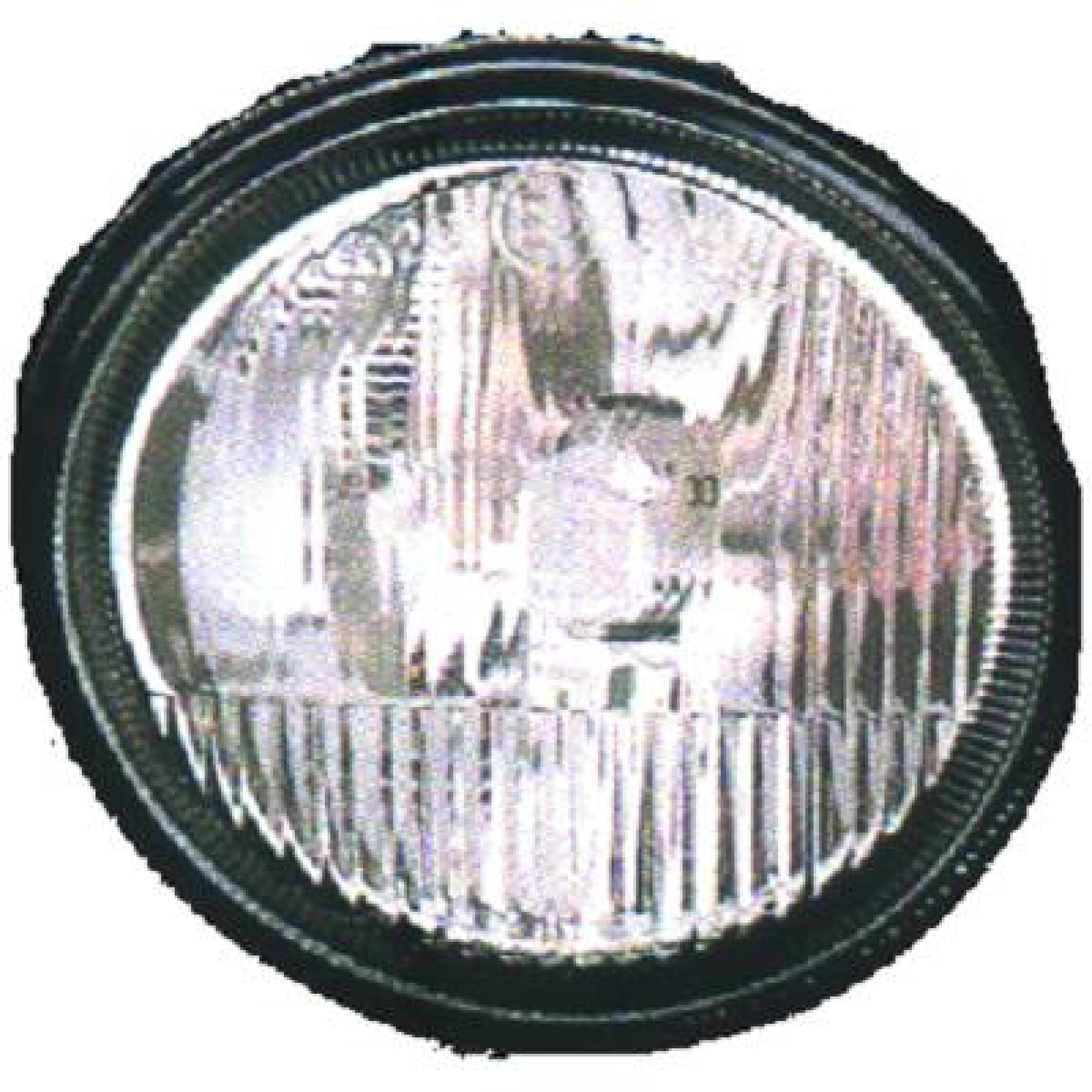 Luzes de nevoeiro esquerdas 91160027 General Motors