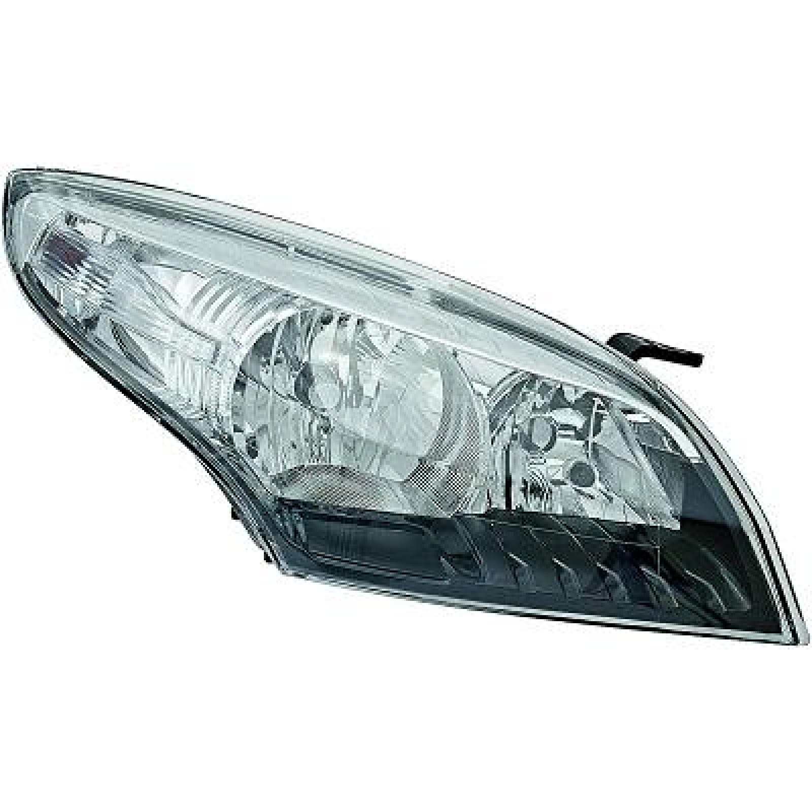  Luz direita Renault Megane III carrinha (KZ0, KZ1) (2008 - 2016) III