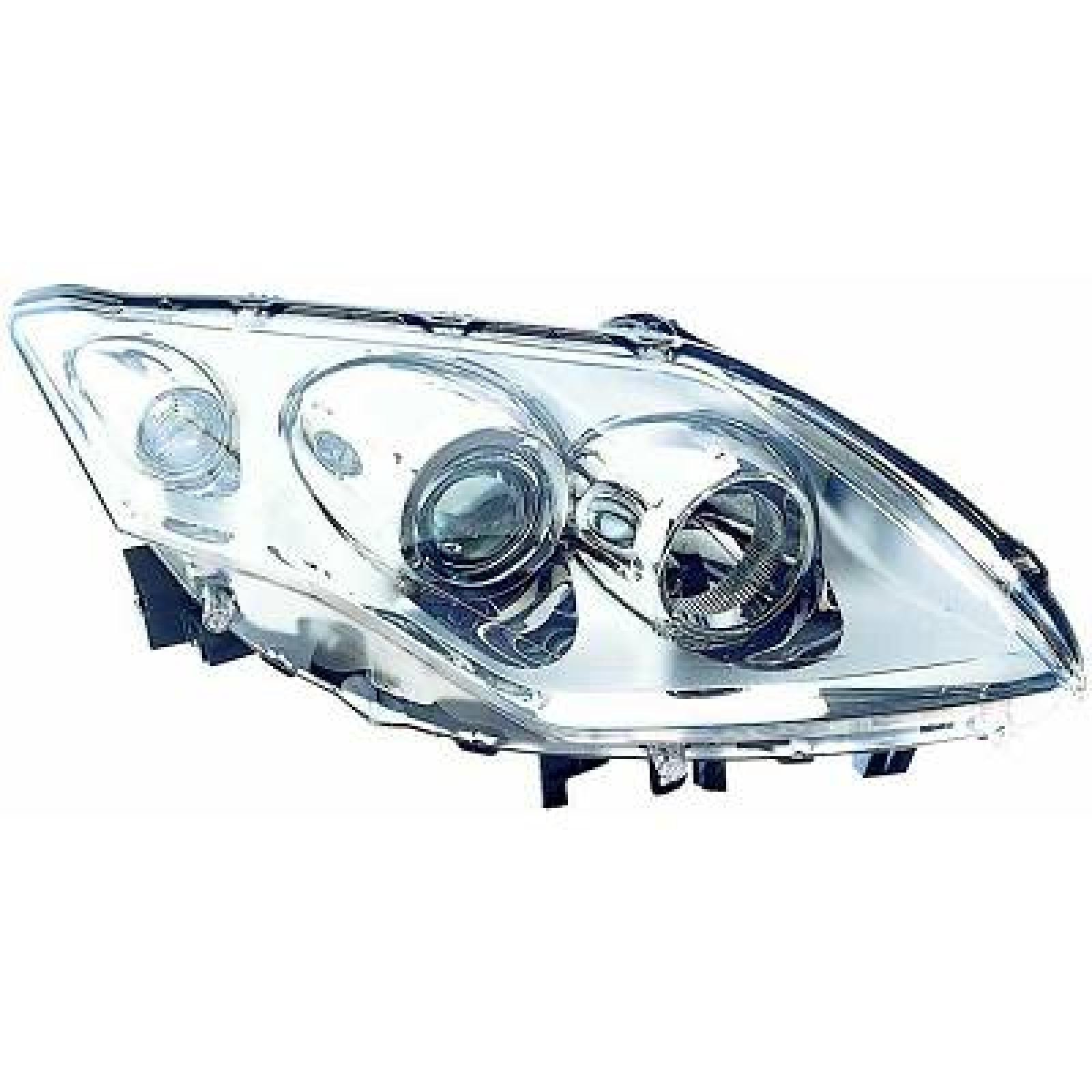  Luz direita Renault Laguna III hatchback (BT0, BT1) (2007 - 2015) III