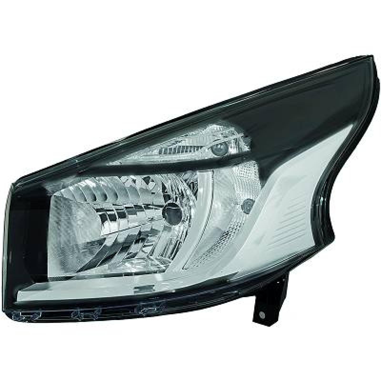 Compre Luz esquerda Renault Trafic 3