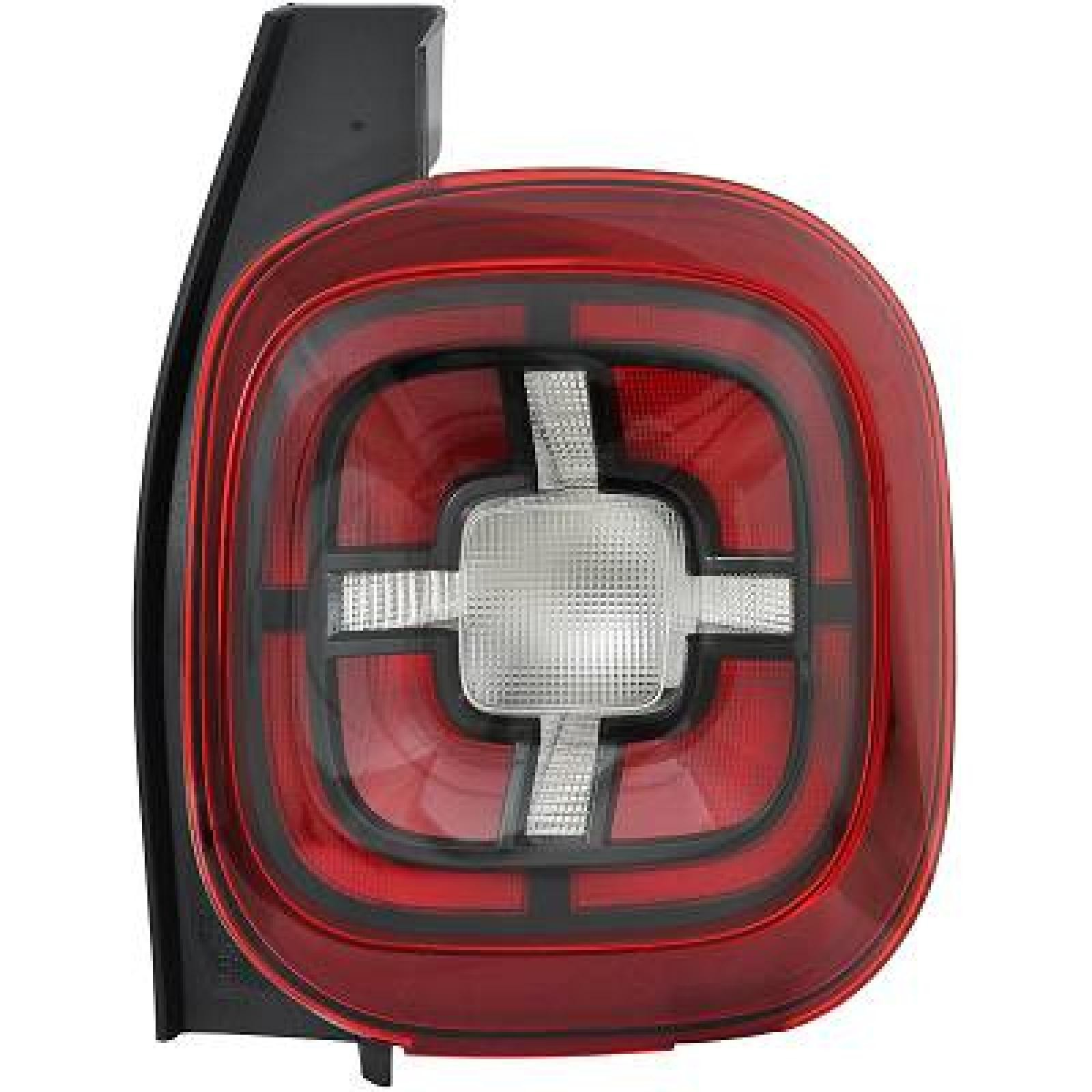 Lanterna traseira direita Renault DUSTER II HM