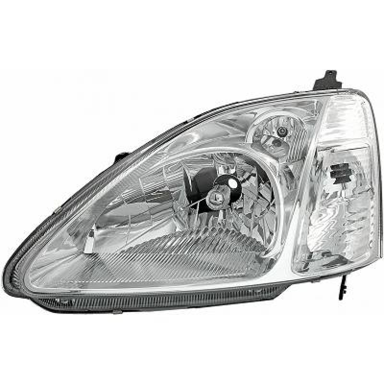  Luz esquerda Honda Civic VII hatchback (EU, EP, EV) (2000 - 2006) VII