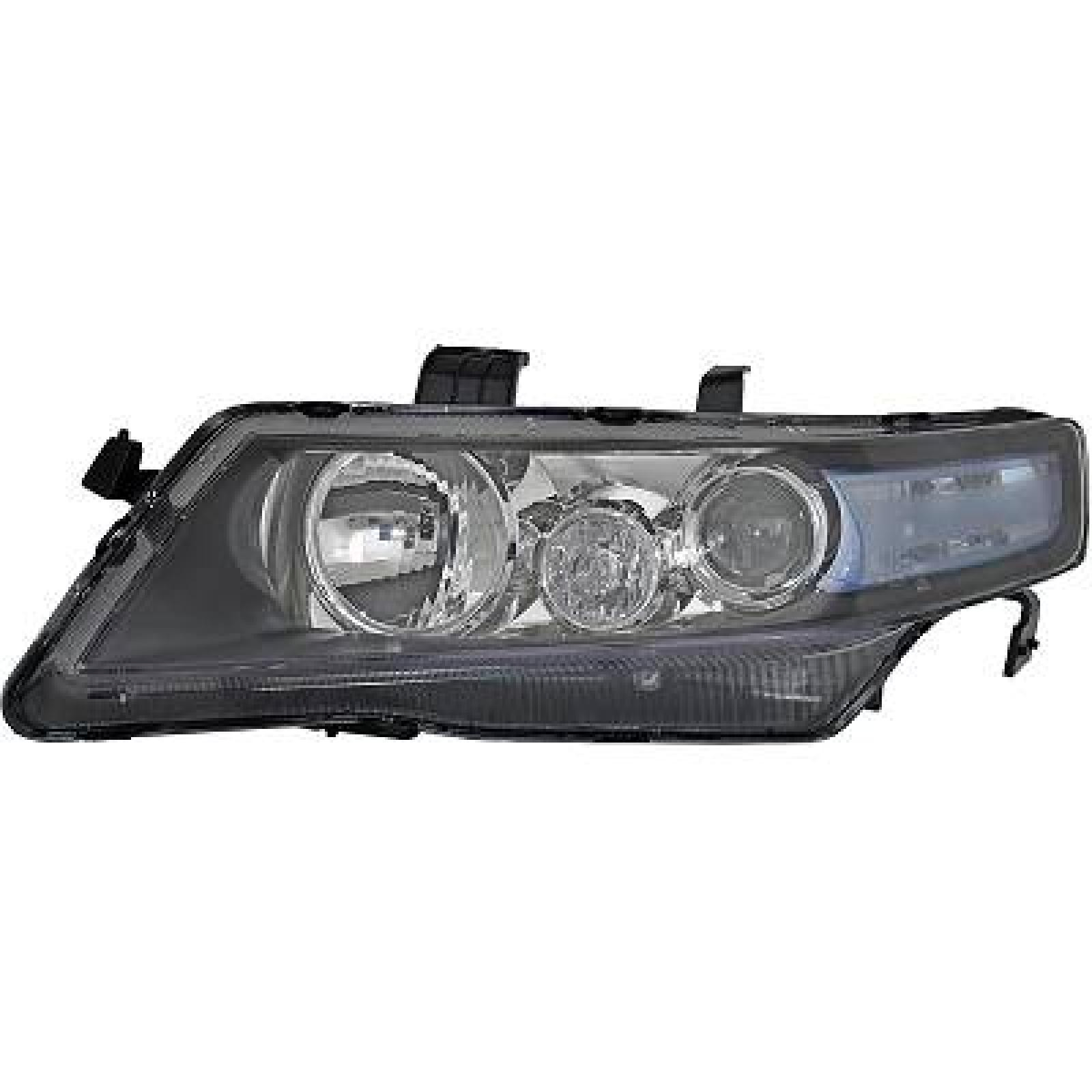 Luz esquerda Honda Accord VII sedan (CL, CM) (2003 - 2008) VII