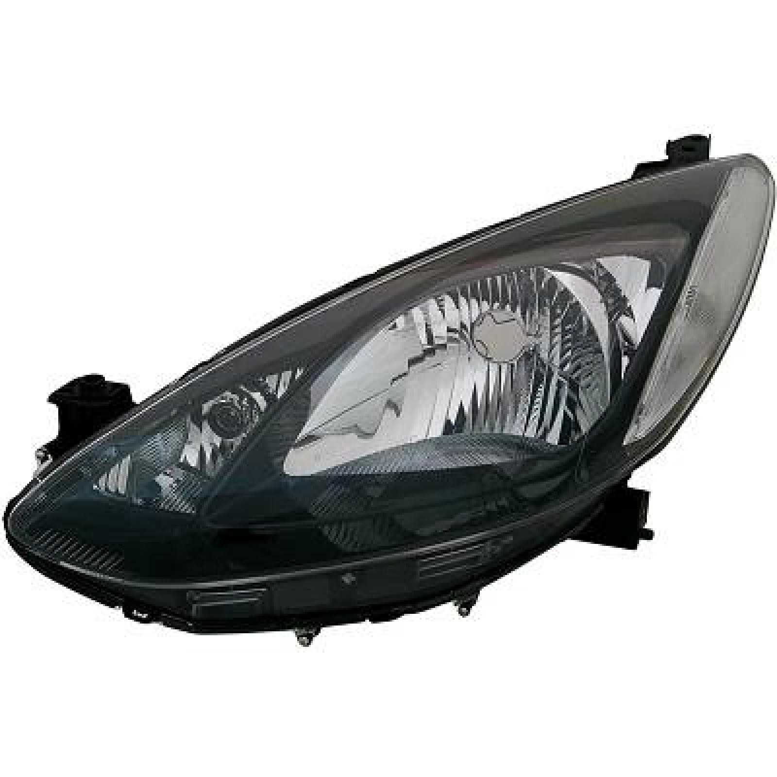 Luz esquerda Mazda 2 II DE