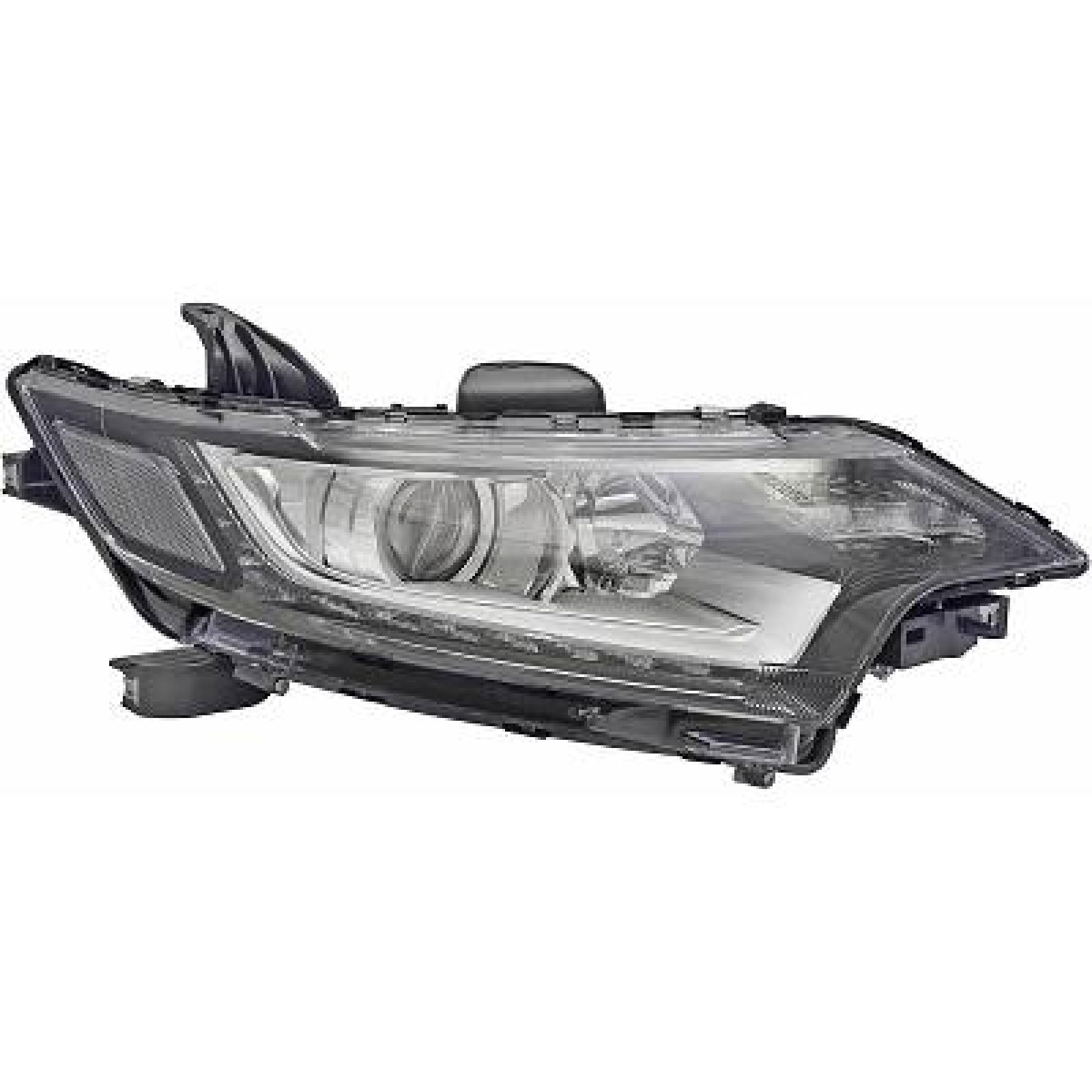 Luz direita Mitsubishi Outlander III GF, GG