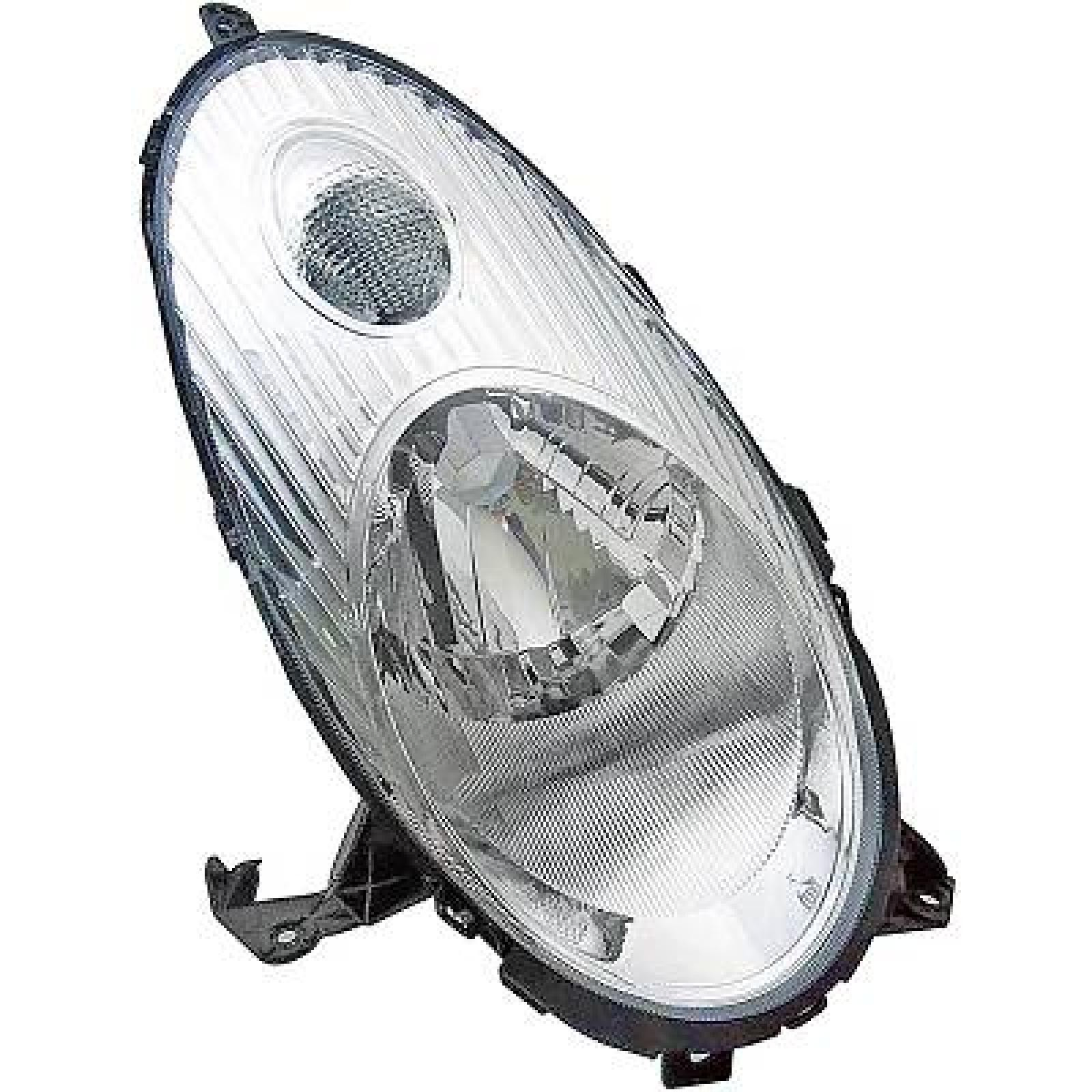 Luz direita para Nissan Micra  K12