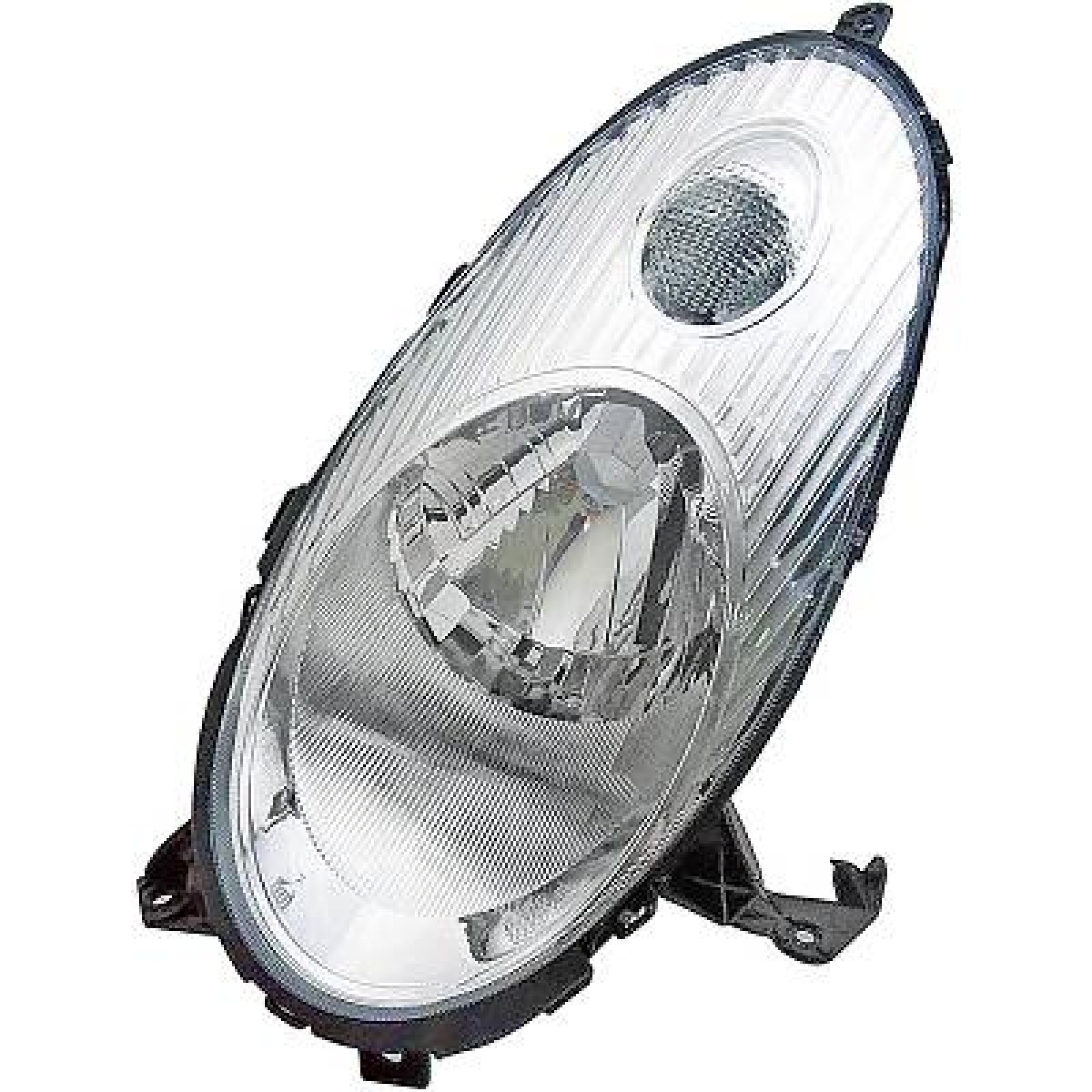 Compre Luz esquerda Nissan Micra 