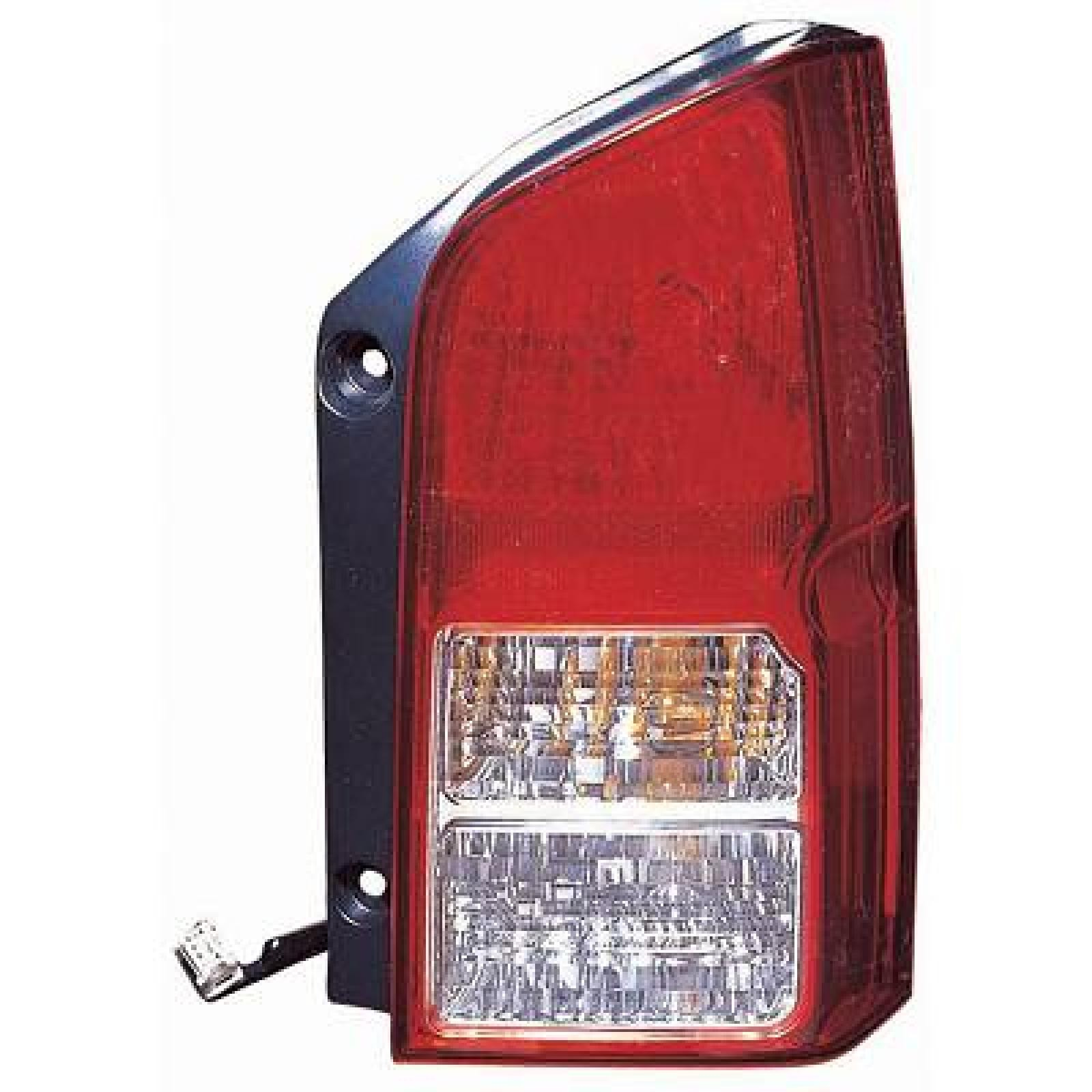 Lanterna traseira direita Nissan Pathfinder  R51M