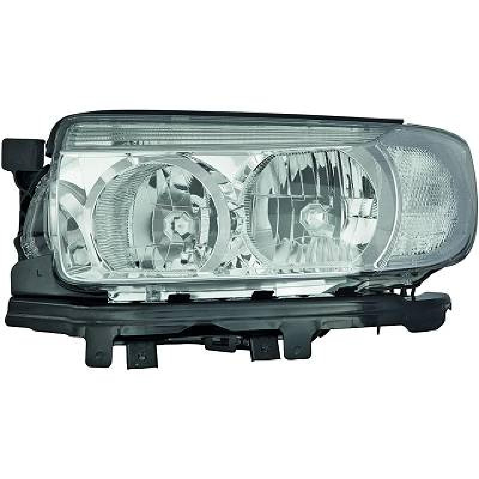 Luz direita para Subaru Forester II S11, SG