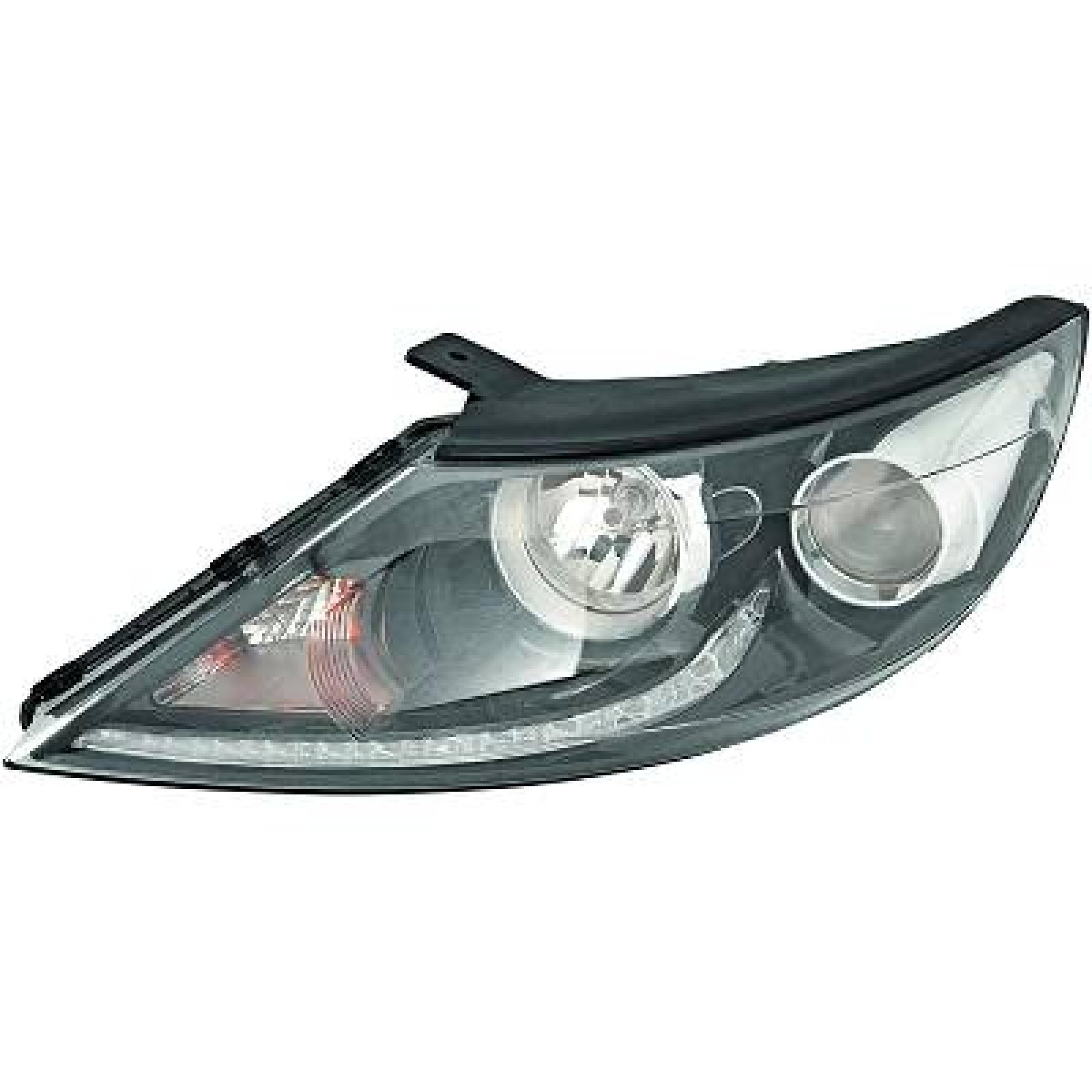 Luz esquerda para KIA Sportage III SL