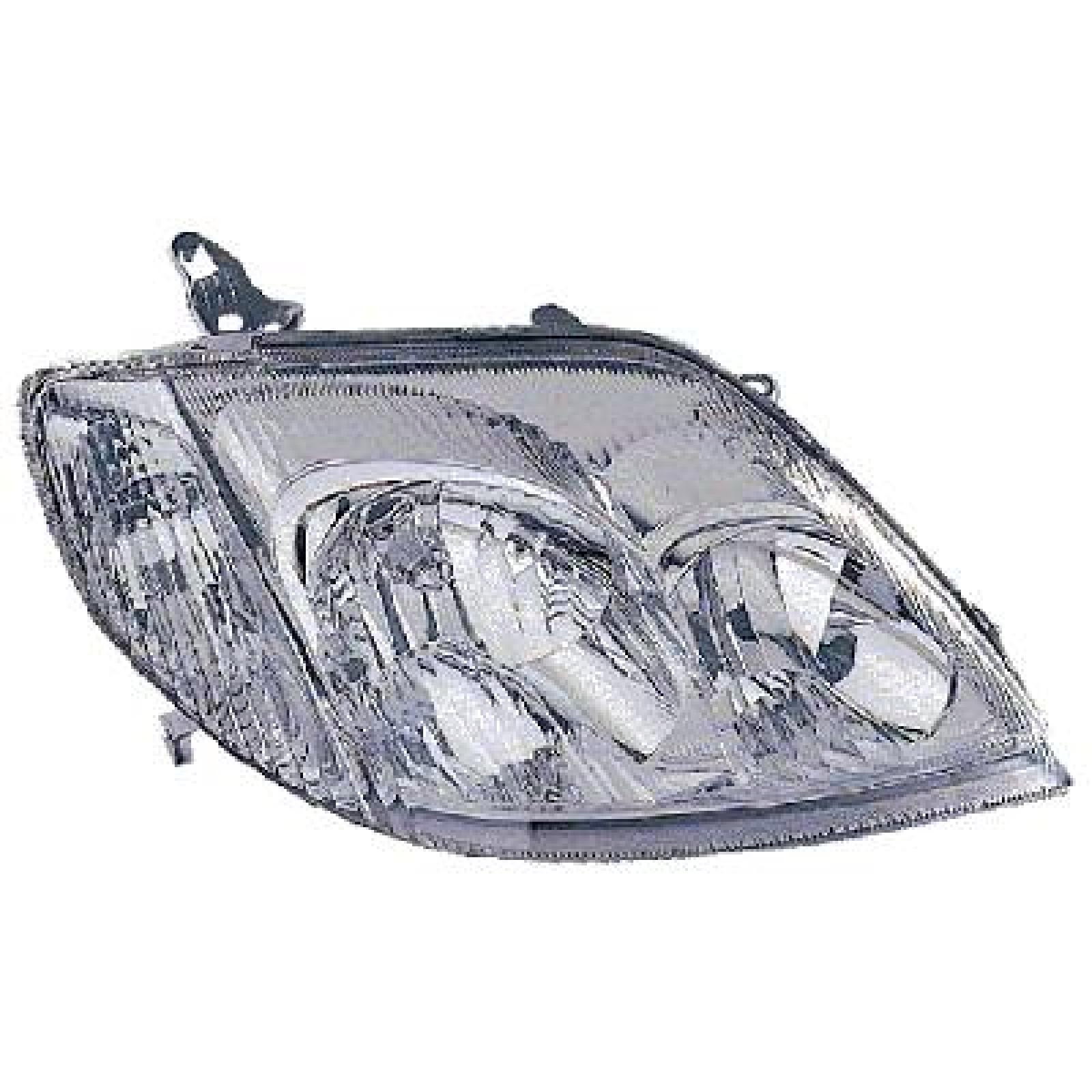  Luz direita Toyota Corolla sedan (E12) (2002 - 2006) 