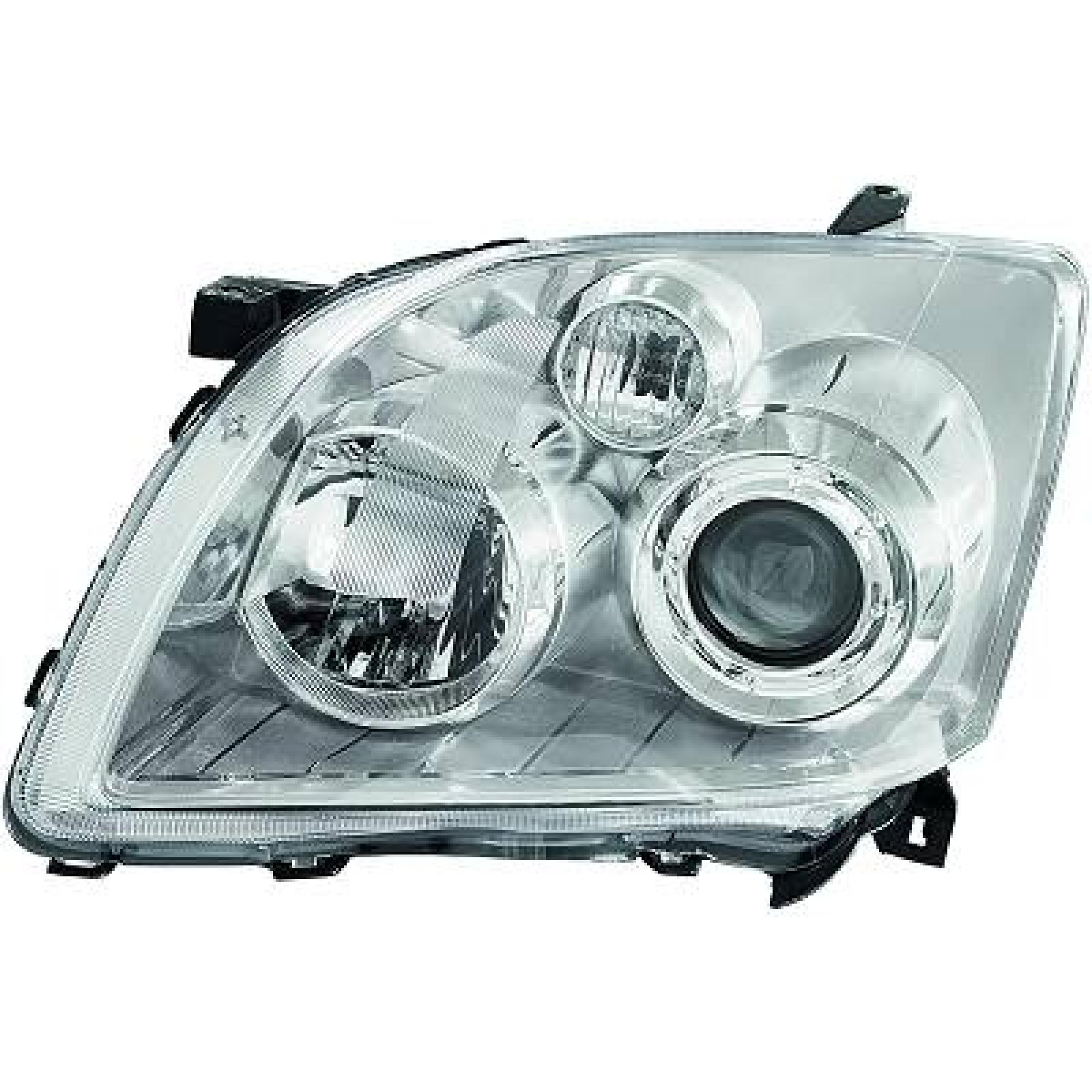 Luz esquerda 812609E Polcar