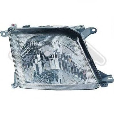 Compre Luz direita Toyota Land Cruiser 