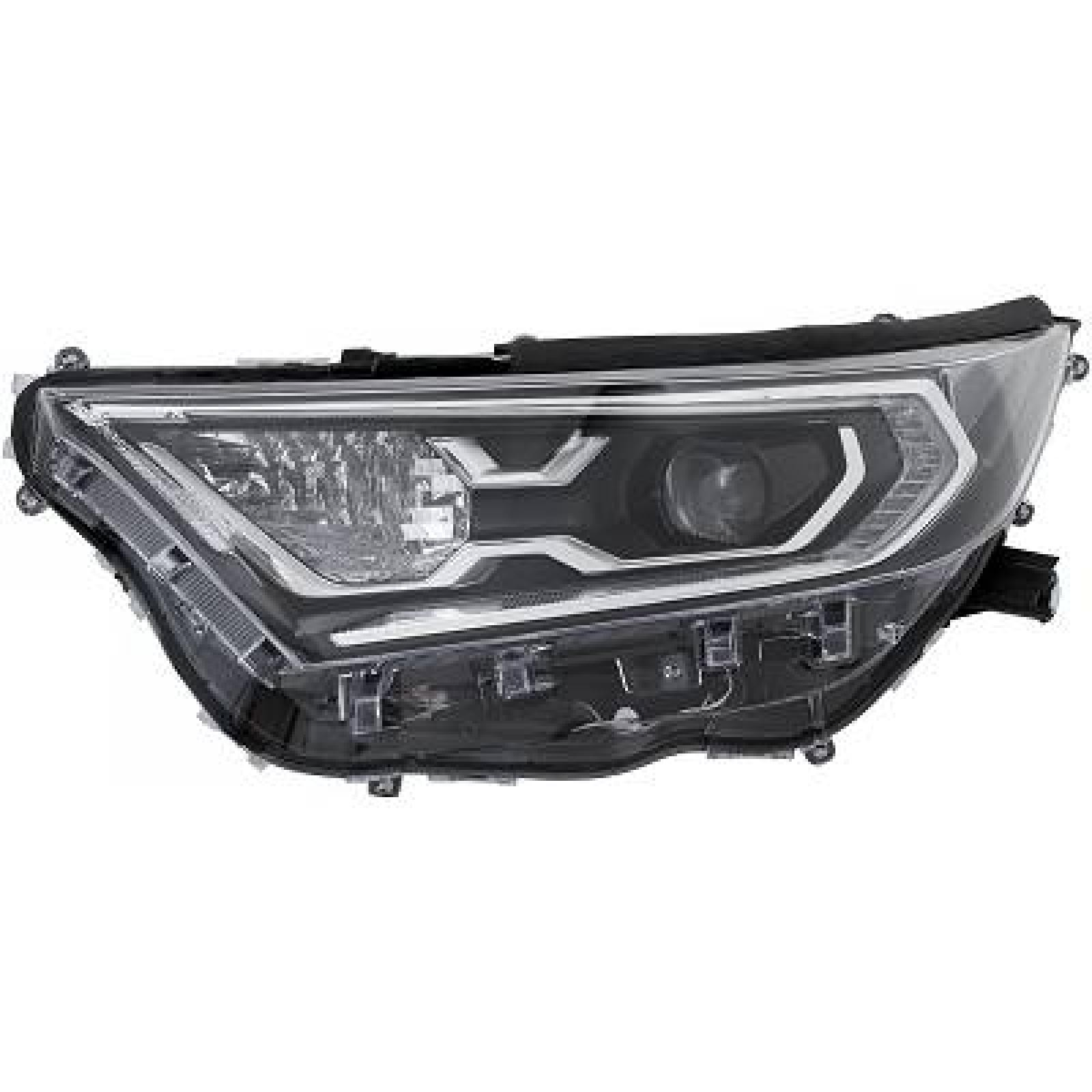 Luz esquerda para Toyota RAV4 V A5,H5