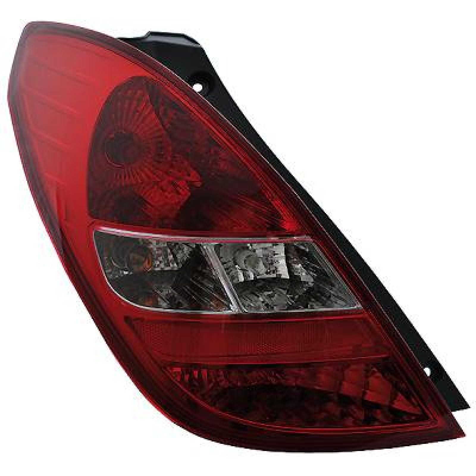 Lanterna traseira direita Hyundai I20 I PB