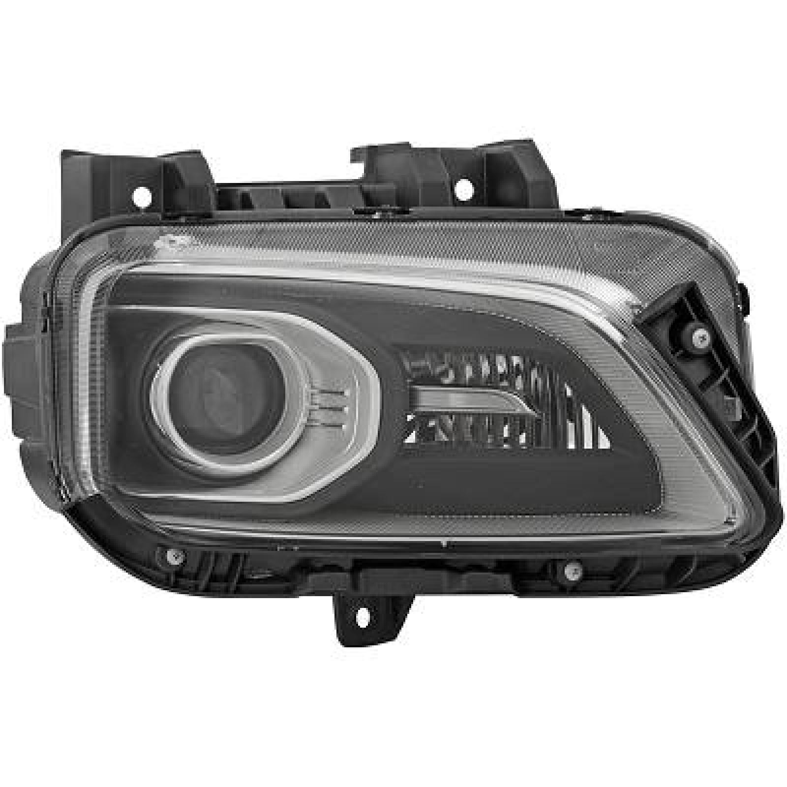  Luz direita Hyundai KONA SUV (OS) (2017 - 2024) 