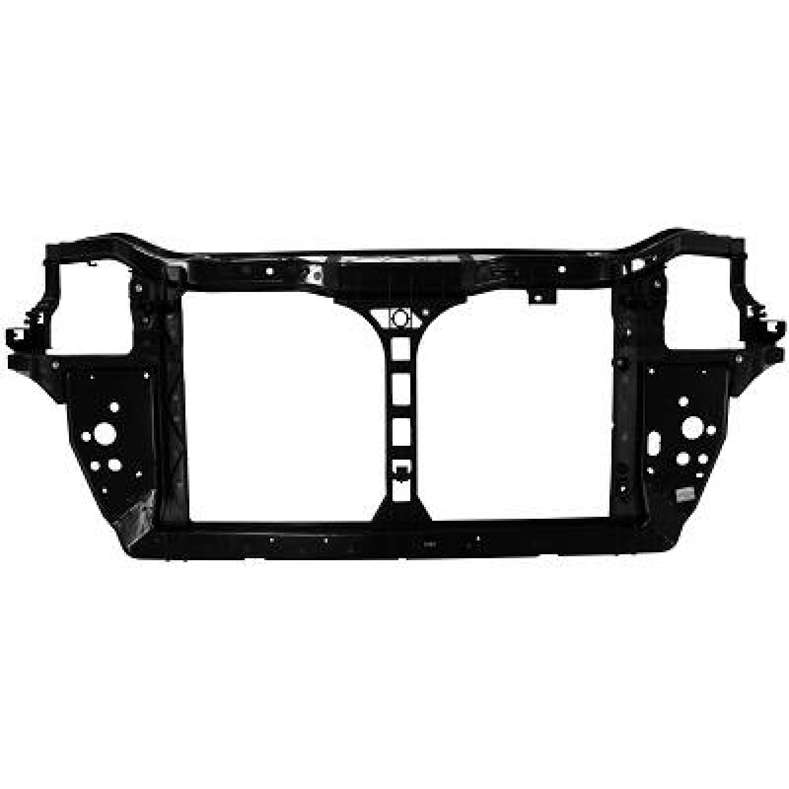  Suporte do radiador montado (painel de montagem de fixação das luzes) Hyundai Accent III sedan (MC) (2005 - 2012) III