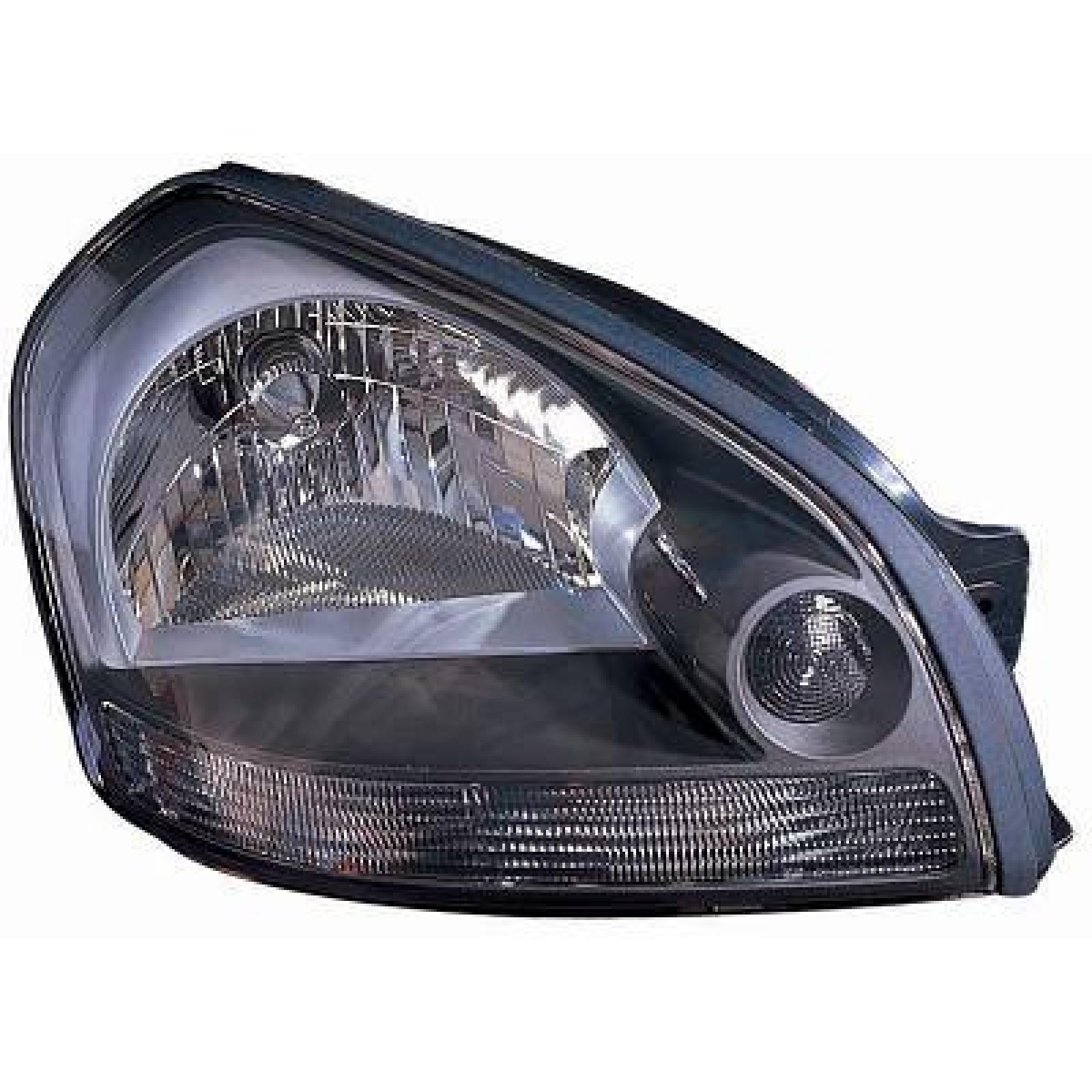 Luz direita para Hyundai Tucson I JM