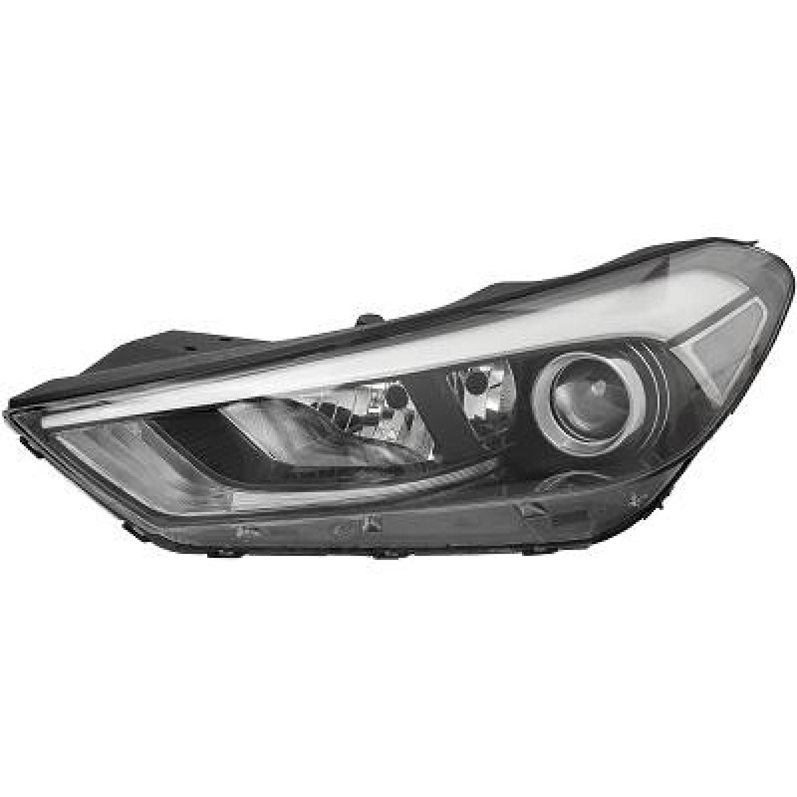  Luz esquerda Hyundai Tucson III SUV (TL) (2015 - 2023) III