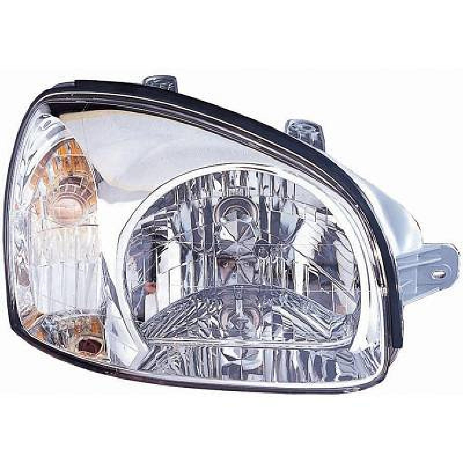Luz direita para Hyundai Santa Fe I SM