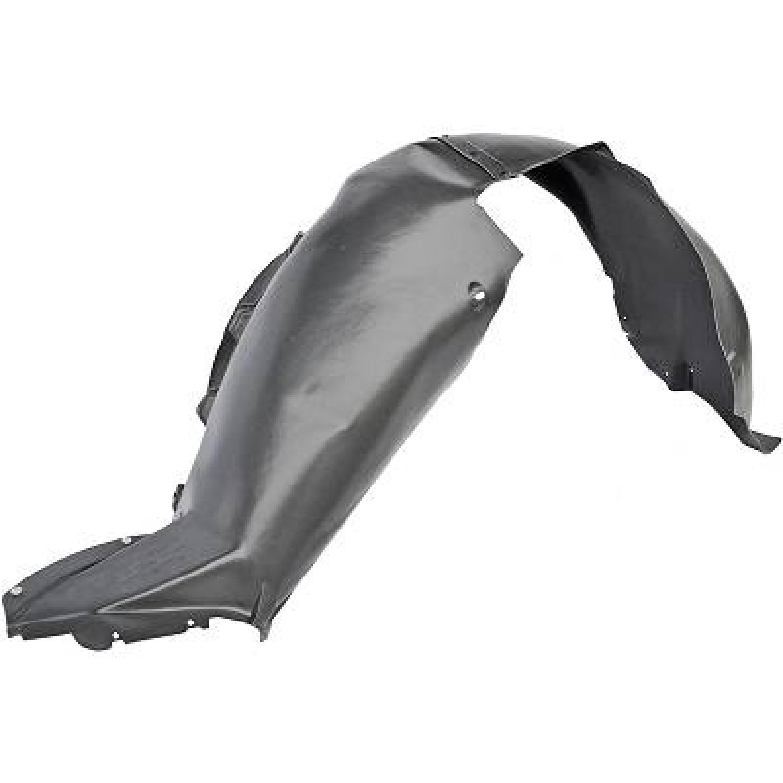 Guarda-barras direito do pára-lama dianteiro para Seat Toledo III 5P2