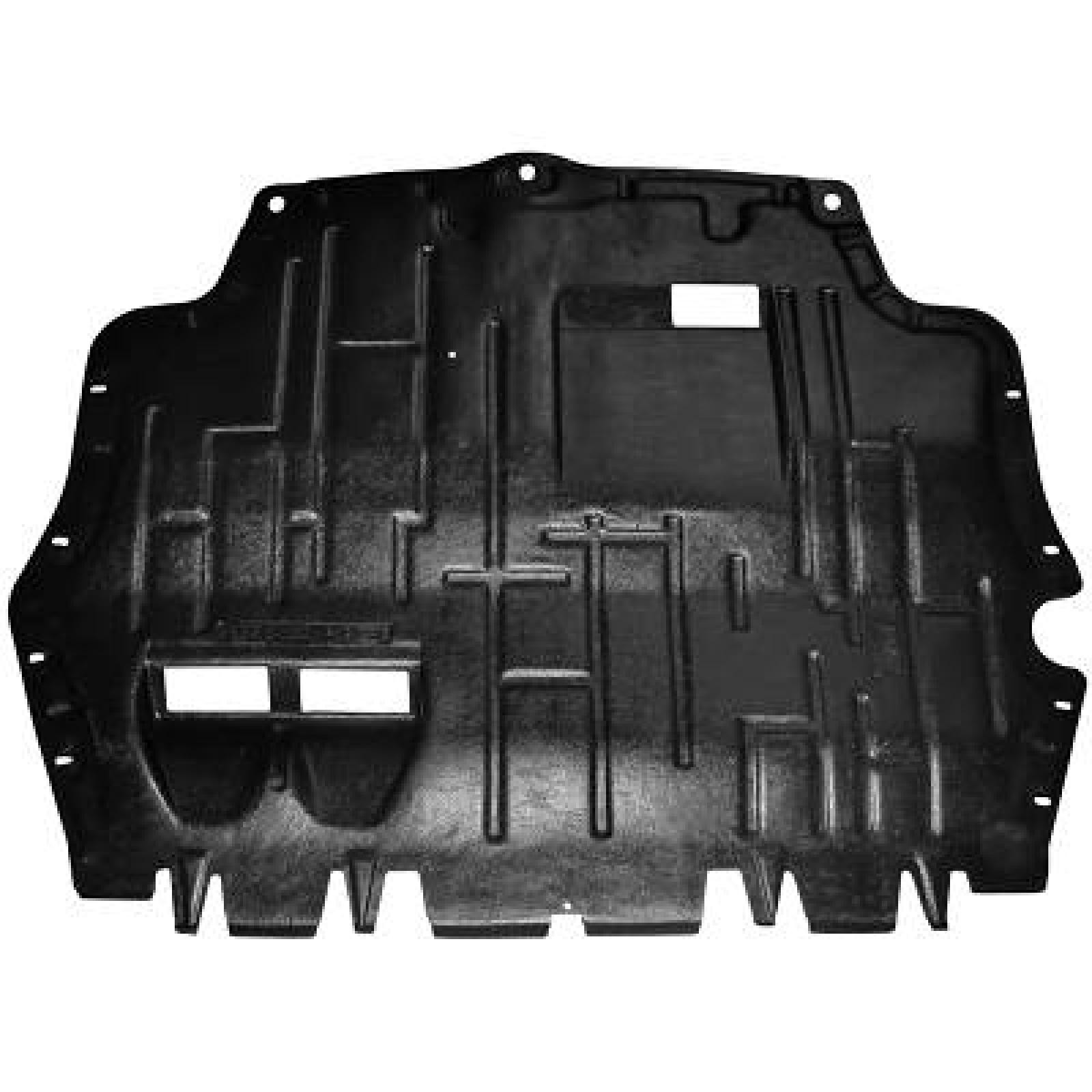 Proteção de motor, de panela (da seção de motor) Volkswagen Passat B6 3C5