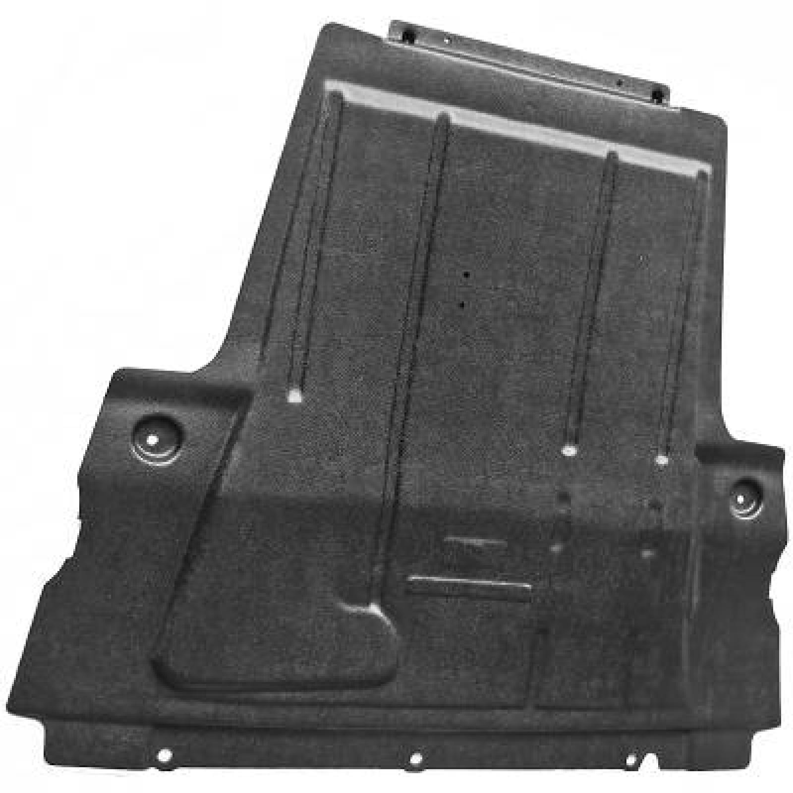  Proteção de motor, de panela (da seção de motor) Renault Megane II hatchback (BM0, CM0, BM1, CM1) (2002 - 2012) II