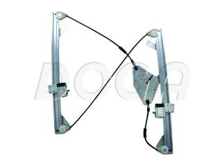 Mecanismo de acionamento de vidro da porta dianteira direita para BMW X3  F25