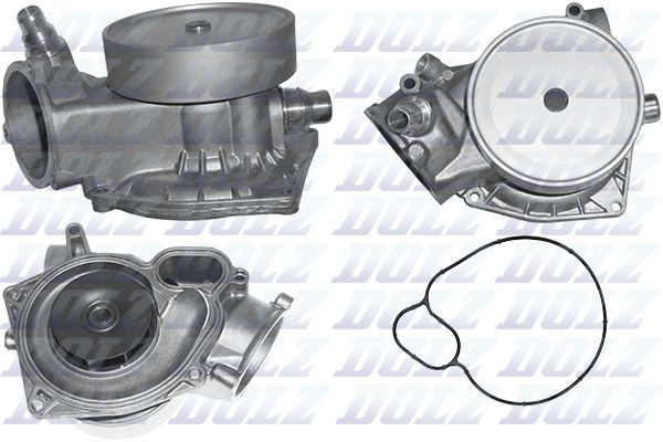 Bomba de água (bomba) de esfriamento BMW X6  E72 ao melhor preço