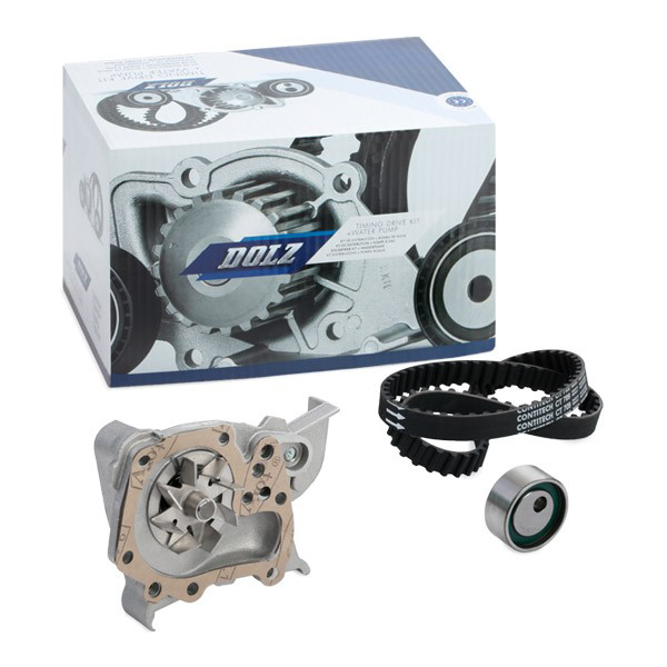 KD017 Dolz Correia do mecanismo de distribuição de gás, kit
