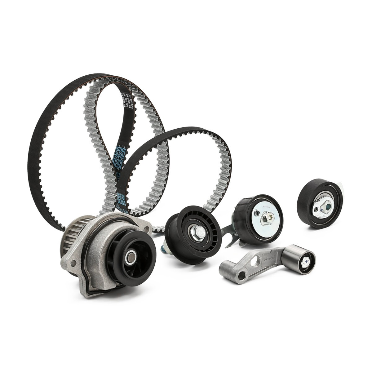 Correia do mecanismo de distribuição de gás, kit Dolz KD101 preço, a partir de 127,05 USD