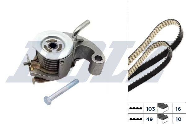 SKD249 Dolz