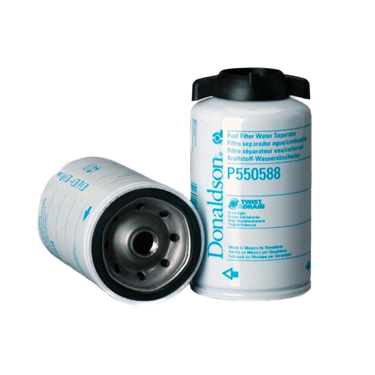 P550588 Donaldson Filtro de combustível