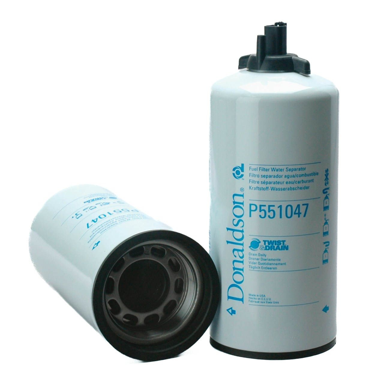 Filtro de combustível Donaldson P551047 preço, a partir de 116,60 USD