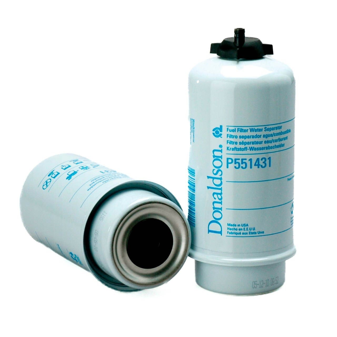 P551431 Donaldson Filtro de combustível