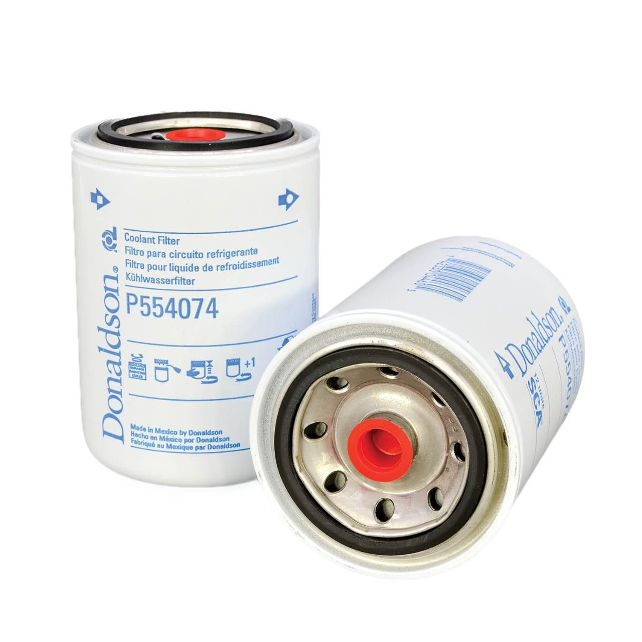 Filtro do sistema de esfriamento Donaldson P554074 preço, a partir de 40,56 USD