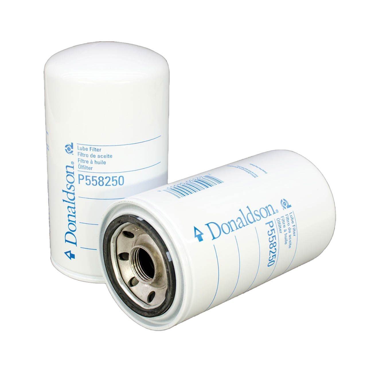 P558250 Donaldson Filtro de óleo