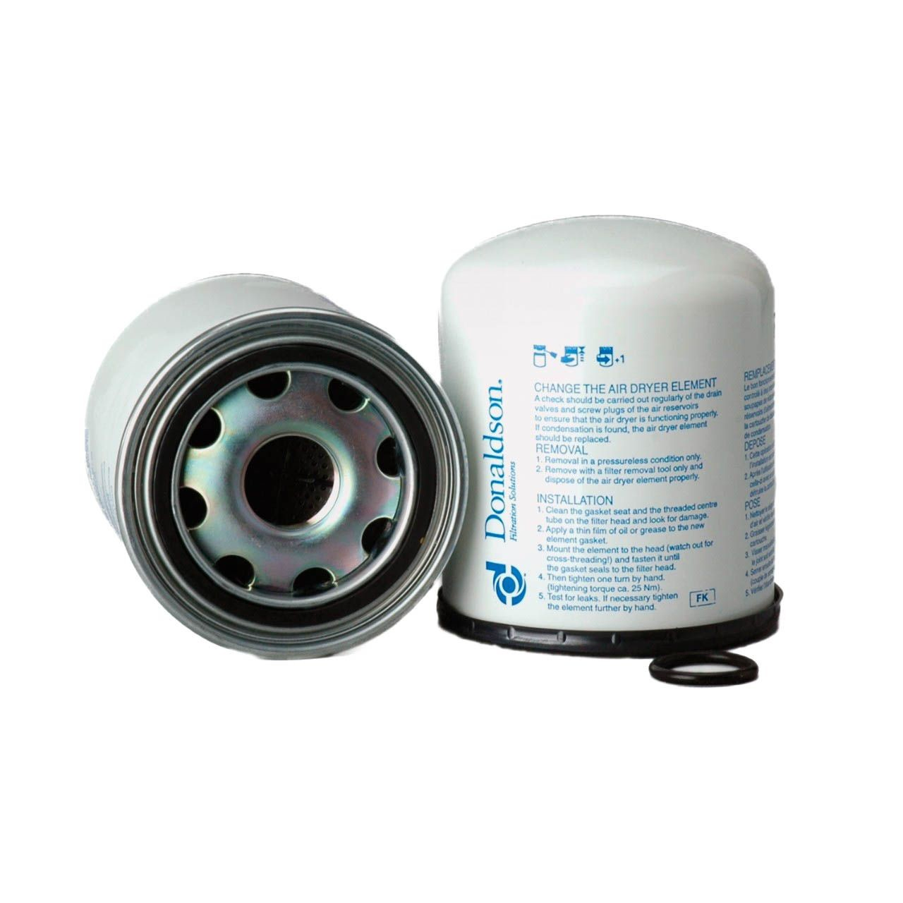 P781466 Donaldson Filtro de secador de ar (separador de umidade e óleo) (TRUCK)