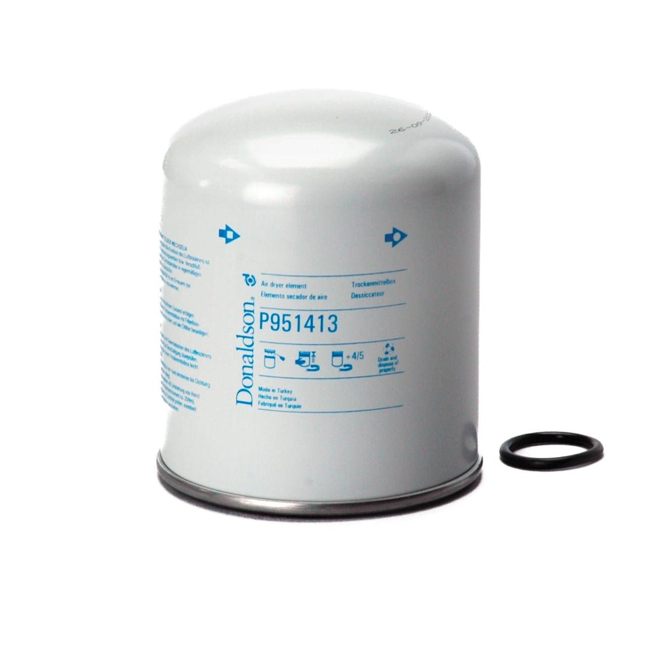 P951413 Donaldson Filtro de secador de ar (separador de umidade e óleo) (TRUCK)