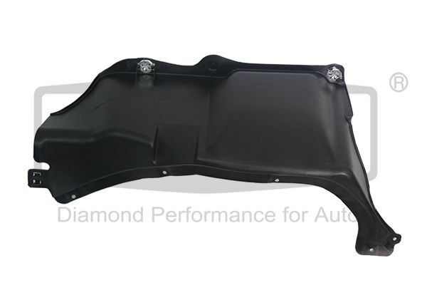 Proteção de motor esquerdo 88250109902 Diamond/DPA