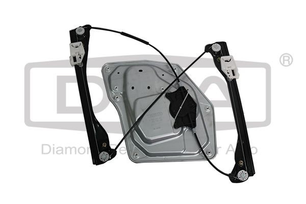 Mecanismo de acionamento de vidro da porta dianteira direita Diamond/DPA 88370722602 preço, a partir de 54,01 USD