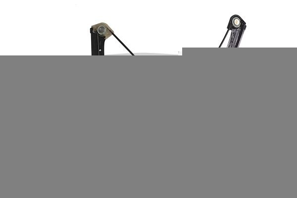 Mecanismo de acionamento de vidro da porta dianteira esquerda para Audi A3  8VS, 8VM