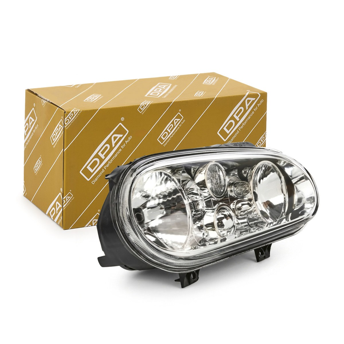 Luz direita para Volkswagen Golf IV 1J1