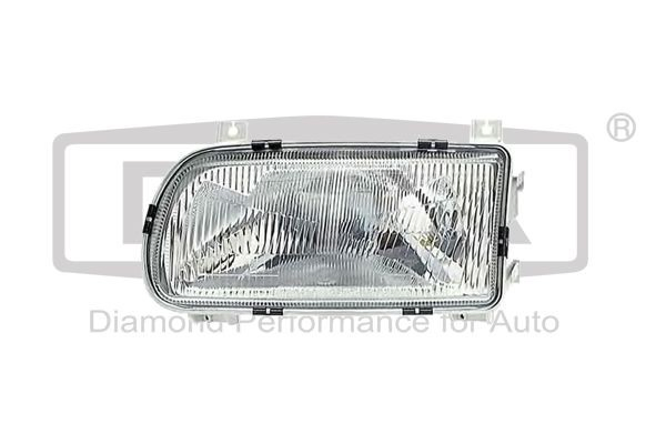 Luz esquerda para Skoda Felicia I 791, 6U1