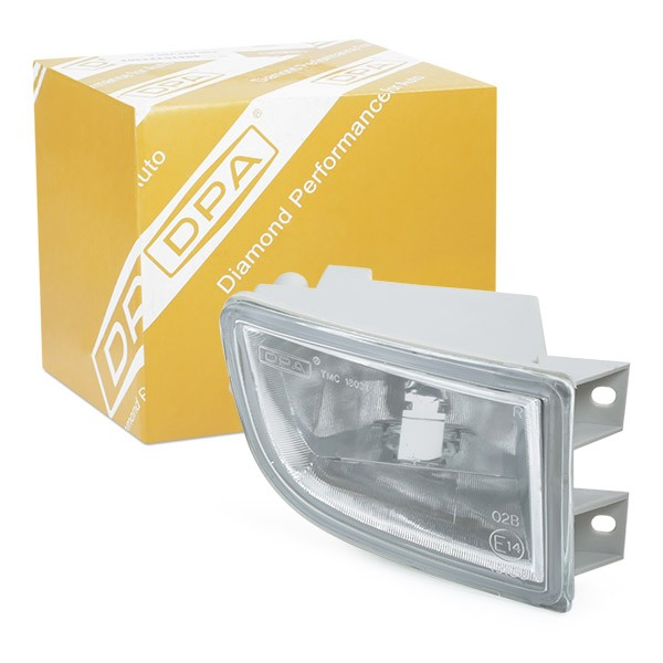 Luzes de nevoeiro direitas 89410223102 Diamond/DPA