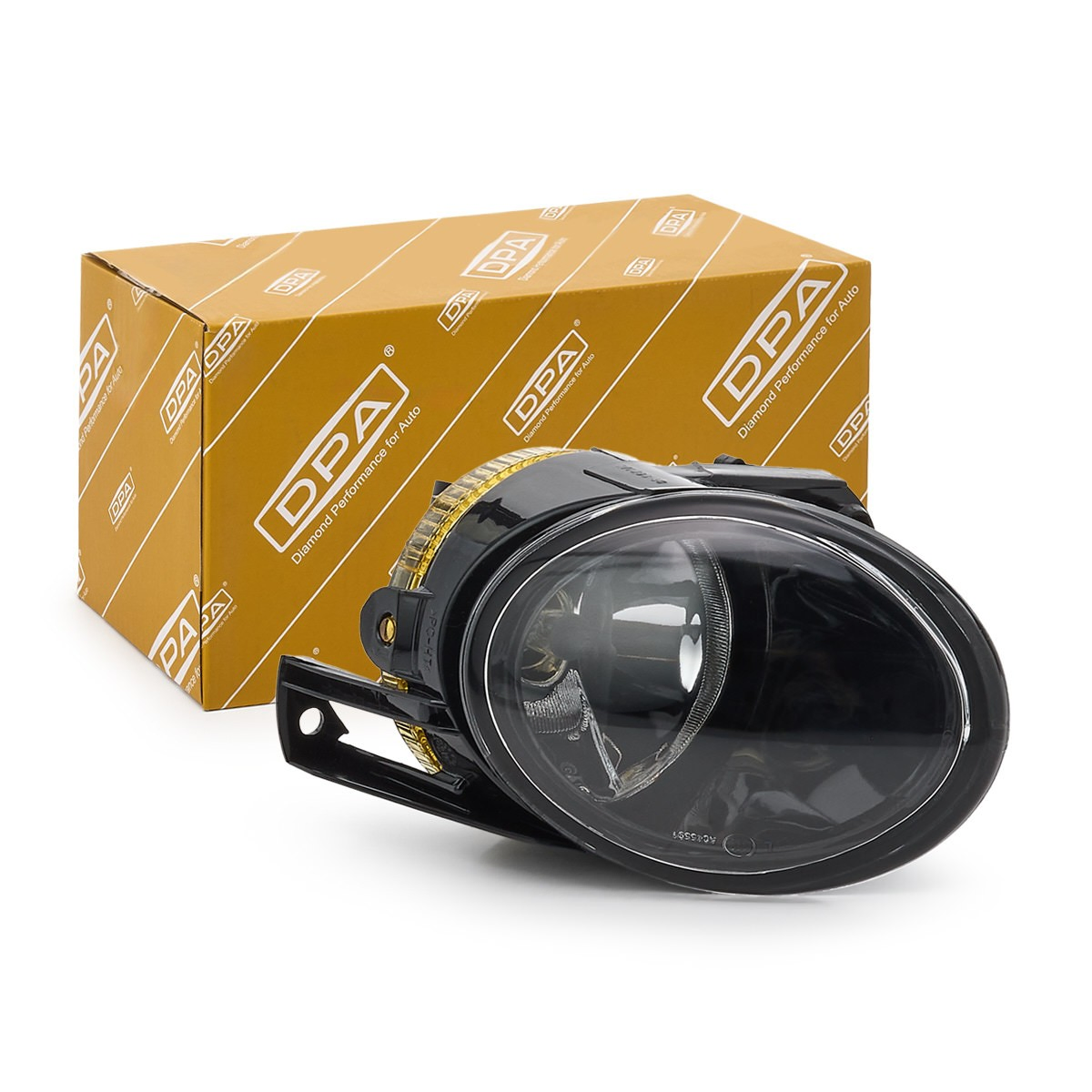 Luzes de nevoeiro esquerdas 89410297702 Diamond/DPA